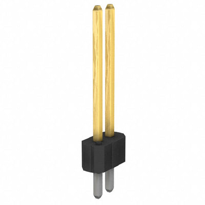 86827-102HLF by Amphenol ICC (FCI) - CONNECTOR HEADER VERT 2POS