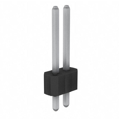 86832-402HLF by Amphenol ICC (FCI) - CONNECTOR HEADER VERT 2POS