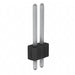 86832-402HLF by Amphenol ICC (FCI) - CONNECTOR HEADER VERT 2POS