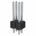 86832-404HLF by Amphenol ICC (FCI) - CONNECTOR HEADER VERT 4POS 2.54MM