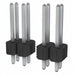 86832-424HLF by Amphenol ICC (FCI) - CONNECTOR HEADER VERT 24POS 2.54MM