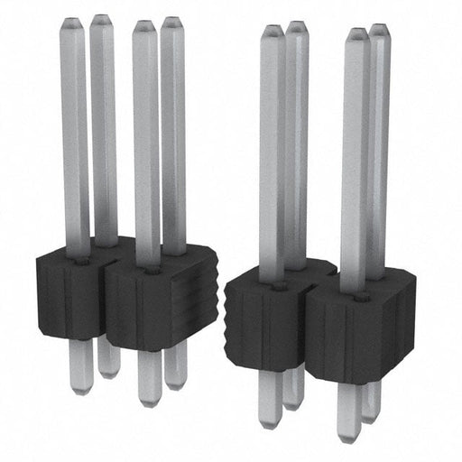 86832-438HLF by Amphenol ICC (FCI) - CONNECTOR HEADER VERT 38POS 2.54MM