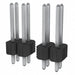 86832-472HLF by Amphenol ICC (FCI) - CONNECTOR HEADER VERT 72POS 2.54MM