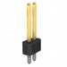 86832-102HLF by Amphenol ICC (FCI) - CONNECTOR HEADER VERT 2POS