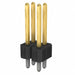 86832-104HLF by Amphenol ICC (FCI) - CONNECTOR HEADER VERT 4POS 2.54MM
