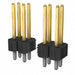 86832-148HLF by Amphenol ICC (FCI) - CONNECTOR HEADER VERT 48POS 2.54MM