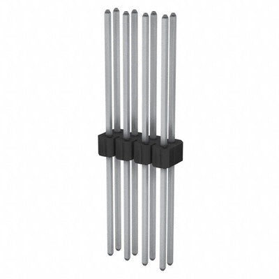 86834-408HLF by Amphenol ICC (FCI) - CONNECTOR HEADER VERT 8POS 2.54MM