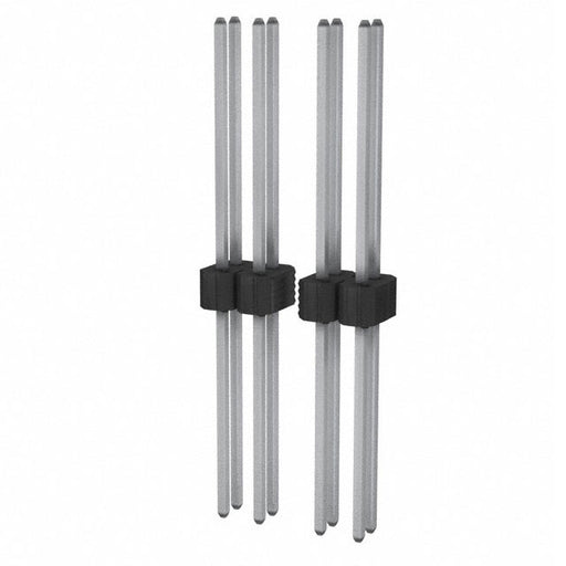 86834-460HLF by Amphenol ICC (FCI) - CONNECTOR HEADER VERT 60POS 2.54MM