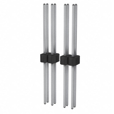 86834-438HLF by Amphenol ICC (FCI) - CONNECTOR HEADER VERT 38POS 2.54MM