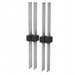 86834-438HLF by Amphenol ICC (FCI) - CONNECTOR HEADER VERT 38POS 2.54MM