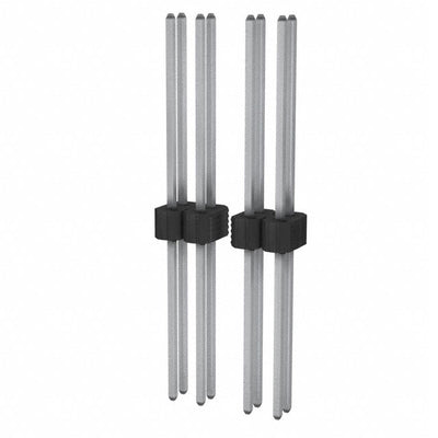 86834-432HLF by Amphenol ICC (FCI) - CONNECTOR HEADER VERT 32POS 2.54MM