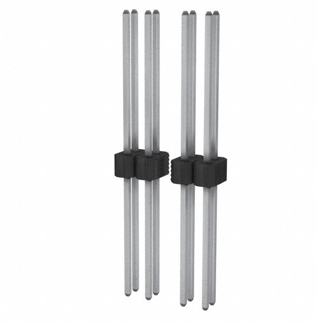 86834-458HLF by Amphenol ICC (FCI) - CONNECTOR HEADER VERT 58POS 2.54MM