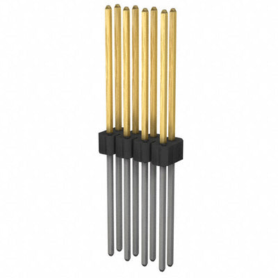 86834-108HLF by Amphenol ICC (FCI) - CONNECTOR HEADER VERT 8POS 2.54MM