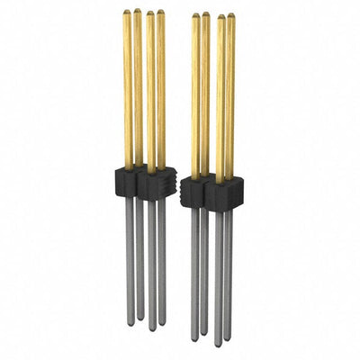 86834-144HLF by Amphenol ICC (FCI) - CONNECTOR HEADER VERT 44POS 2.54MM