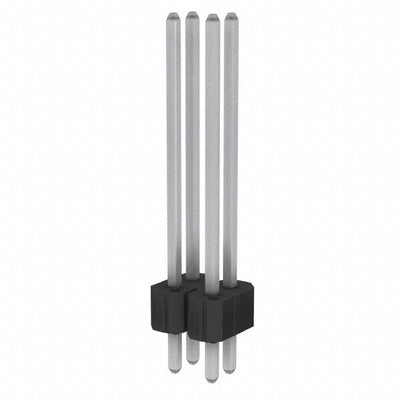 86836-404HLF by Amphenol ICC (FCI) - CONNECTOR HEADER VERT 4POS 2.54MM