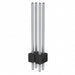86836-404HLF by Amphenol ICC (FCI) - CONNECTOR HEADER VERT 4POS 2.54MM