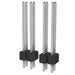 86836-458HLF by Amphenol ICC (FCI) - CONNECTOR HEADER VERT 58POS 2.54MM