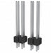 86836-436HLF by Amphenol ICC (FCI) - CONNECTOR HEADER VERT 36POS 2.54MM