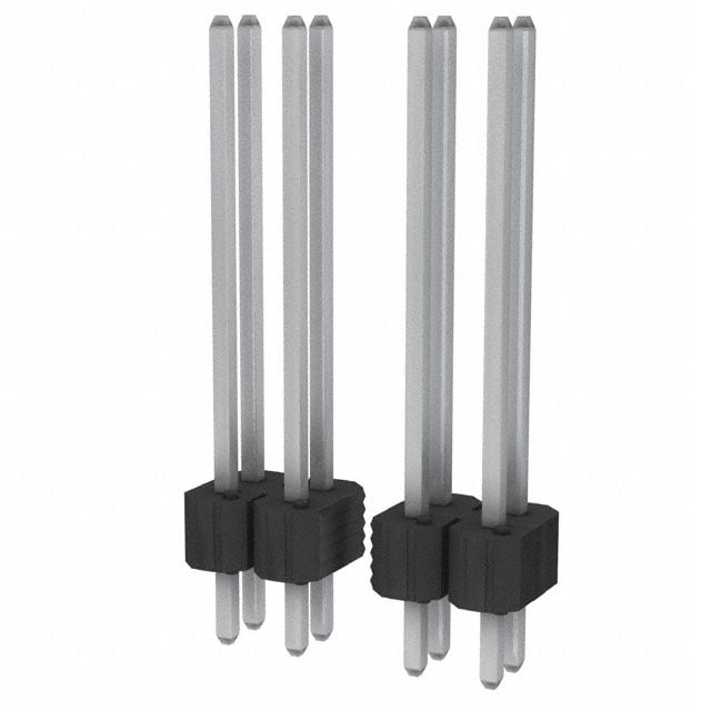 86836-438HLF by Amphenol ICC (FCI) - CONNECTOR HEADER VERT 38POS 2.54MM