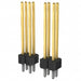 86836-152HLF by Amphenol ICC (FCI) - CONNECTOR HEADER VERT 52POS 2.54MM