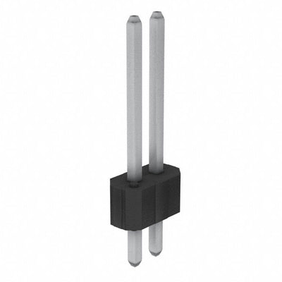 86837-402HLF by Amphenol ICC (FCI) - CONNECTOR HEADER VERT 2POS