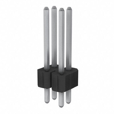 86837-404HLF by Amphenol ICC (FCI) - CONNECTOR HEADER VERT 4POS 2.54MM
