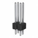 86837-404HLF by Amphenol ICC (FCI) - CONNECTOR HEADER VERT 4POS 2.54MM