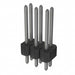 86837-406HLF by Amphenol ICC (FCI) - CONNECTOR HEADER VERT 6POS 2.54MM