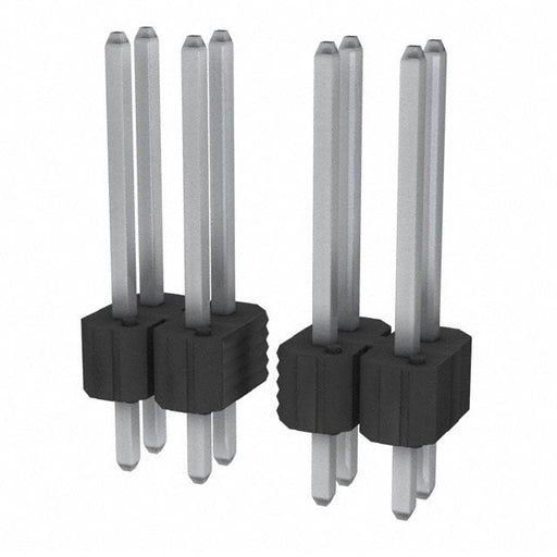 86837-438HLF by Amphenol ICC (FCI) - CONNECTOR HEADER VERT 38POS 2.54MM