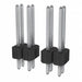 86837-410HLF by Amphenol ICC (FCI) - CONNECTOR HEADER VERT 10POS 2.54MM
