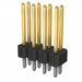 86837-108HLF by Amphenol ICC (FCI) - CONNECTOR HEADER VERT 8POS 2.54MM