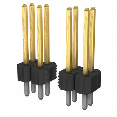 86837-128HLF by Amphenol ICC (FCI) - CONNECTOR HEADER VERT 28POS 2.54MM