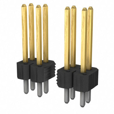 86837-148HLF by Amphenol ICC (FCI) - CONNECTOR HEADER VERT 48POS 2.54MM