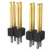 86837-624HLF by Amphenol ICC (FCI) - CONNECTOR HEADER VERT 24POS 2.54MM