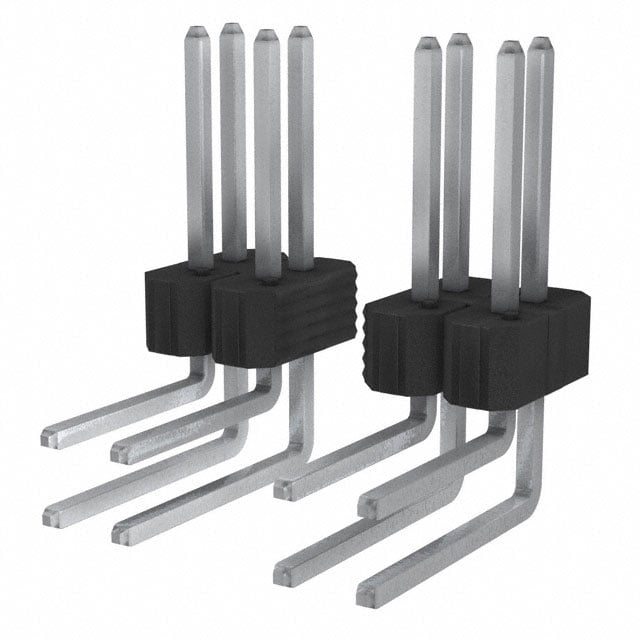 86840-434HLF by Amphenol ICC (FCI) - CONNECTOR HEADER R/A 34POS 2.54MM