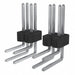 86840-434HLF by Amphenol ICC (FCI) - CONNECTOR HEADER R/A 34POS 2.54MM