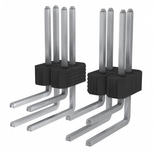 86840-438HLF by Amphenol ICC (FCI) - CONNECTOR HEADER R/A 38POS 2.54MM
