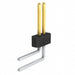 86840-102HLF by Amphenol ICC (FCI) - CONNECTOR HEADER R/A 2POS