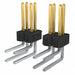 86840-128HLF by Amphenol ICC (FCI) - CONNECTOR HEADER R/A 28POS 2.54MM