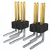 86840-164HLF by Amphenol ICC (FCI) - CONNECTOR HEADER R/A 64POS 2.54MM