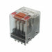 8690120000 by Weidmuller - RELAY GEN PURPOSE 4PDT 6A 24V