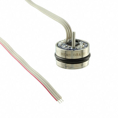 86A3R-000000-100PG by TE Connectivity Measurement Specialties - SENSOR 100PSIG 4.5V