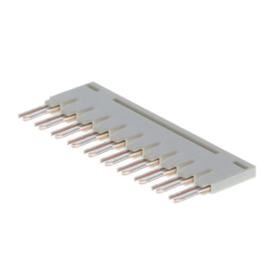 870-410 by WAGO Corporation - PUSH-IN TYPE JUMPER BAR; INSULAT