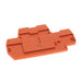 870-519 by WAGO Corporation - END AND INTERMEDIATE PLATE; 2 MM