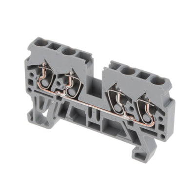 870-831 by WAGO Corporation - 4-CONDUCTOR THROUGH TERMINAL BLO