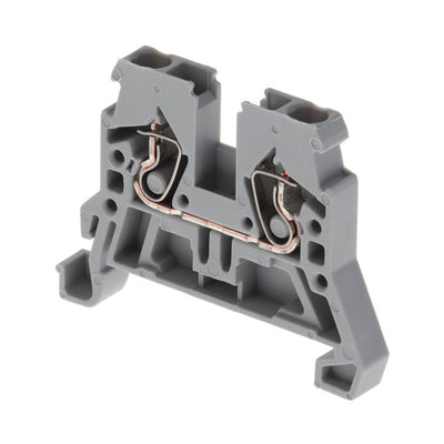 870-901 by WAGO Corporation - 2-CONDUCTOR THROUGH TERMINAL BLO