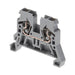 870-901 by WAGO Corporation - 2-CONDUCTOR THROUGH TERMINAL BLO