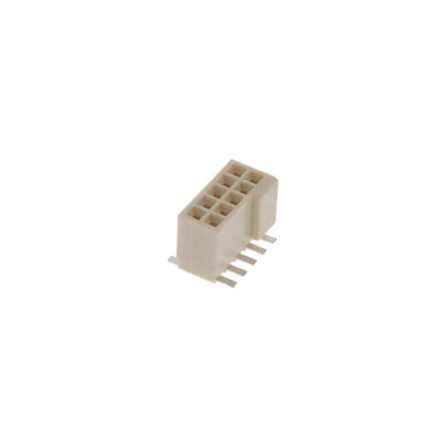 87022-605TRLF by Amphenol ICC (FCI) - CONNECTOR RECPT 10POS 0.05 GOLD SMD