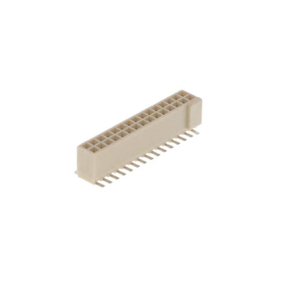 87022-615 by Amphenol ICC (FCI) - CONNECTOR RECPT 30POS 0.05 GOLD SMD