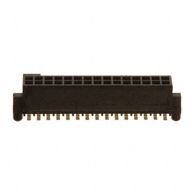 87024-615LF by Amphenol ICC (FCI) - CONNECTOR RECPT 30POS 0.05 GOLD SMD